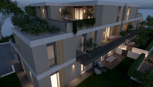 21 - Residence Velasquez nuova costruzione a Thiene