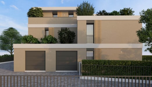 22 - Residence Velasquez nuova costruzione a Thiene