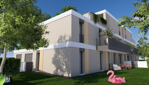 23 - Residence Velasquez nuova costruzione a Thiene