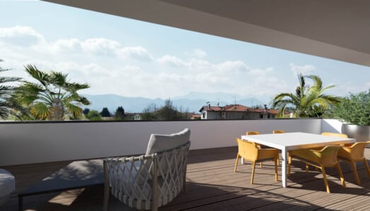 24 -Residence Jacob nuova costruzione a Thiene