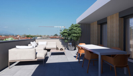 26 - Residence Velasquez nuova costruzione a Thiene