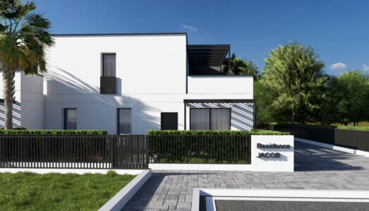 3 -Residence Jacob nuova costruzione a Thiene