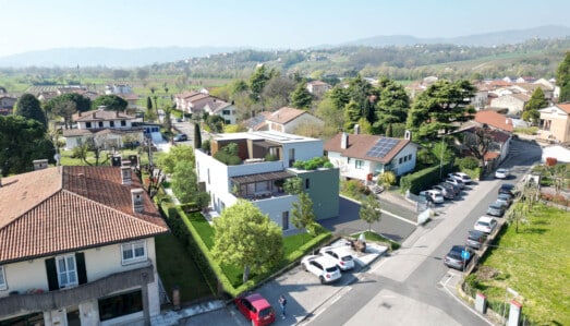 3 - Residence Sant'Agata nuova costruzione a Arzignano