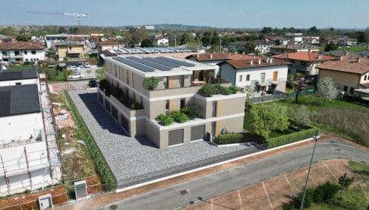 3 - Residence Velasquez nuova costruzione a Thiene
