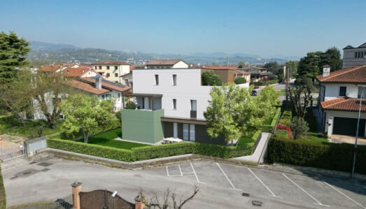 4 - Residence Sant'Agata nuova costruzione a Arzignano