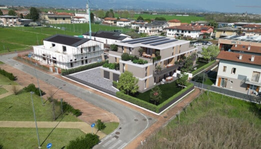 4 - Residence Velasquez nuova costruzione a Thiene