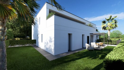 5 -Residence Jacob nuova costruzione a Thiene