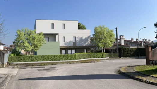 5 - Residence Sant'Agata nuova costruzione a Arzignano