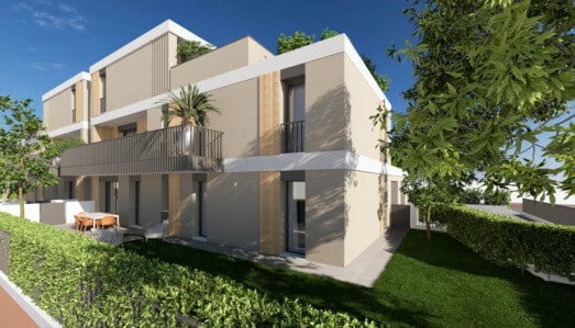 5 - Residence Velasquez nuova costruzione a Thiene