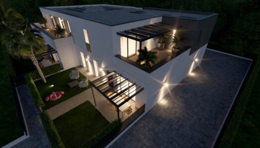 6 -Residence Jacob nuova costruzione a Thiene