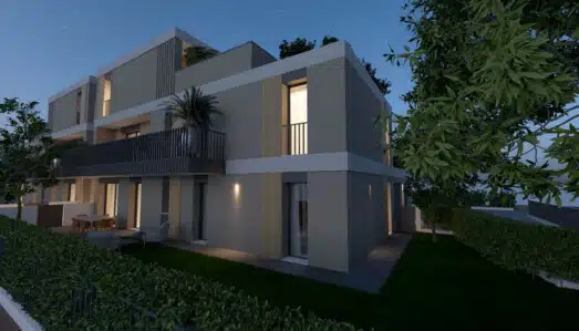 6 - Residence Velasquez nuova costruzione a Thiene