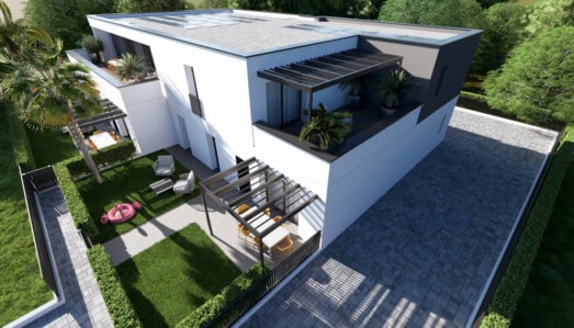 7 -Residence Jacob nuova costruzione a Thiene