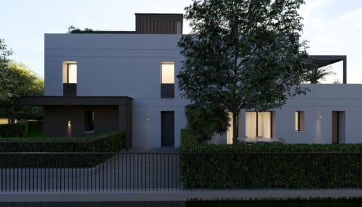 7 - Residence Sant'Agata nuova costruzione a Arzignano
