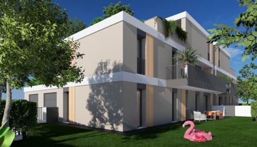 7 - Residence Velasquez nuova costruzione a Thiene