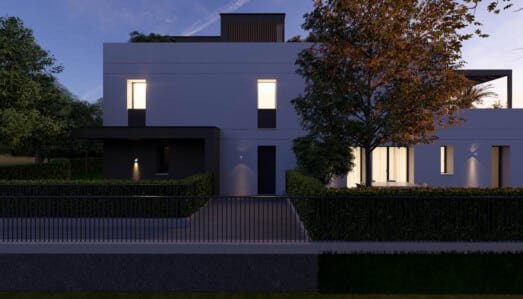 8 - Residence Sant'Agata nuova costruzione a Arzignano