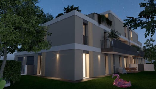 8 - Residence Velasquez nuova costruzione a Thiene