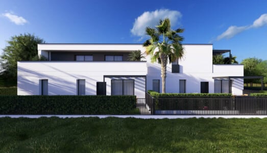 9 -Residence Jacob nuova costruzione a Thiene