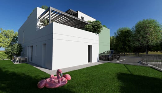 9 - Residence Sant'Agata nuova costruzione a Arzignano