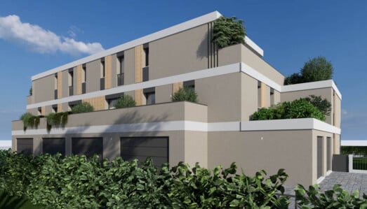 9 - Residence Velasquez nuova costruzione a Thiene