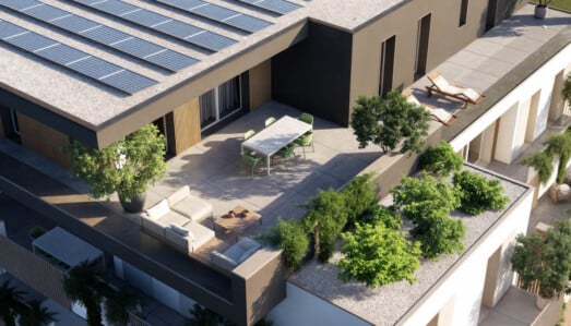 Renoir_13-enhanced - Residenze Renoir nuova costruzione a Pordenone -