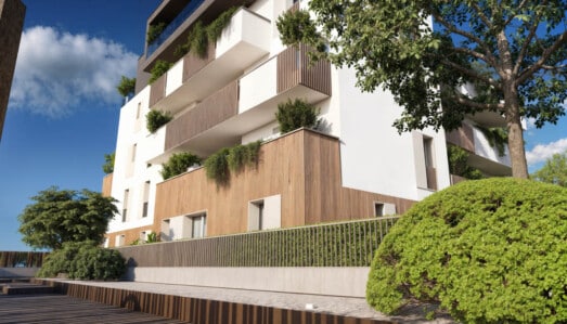 Renoir_17-enhanced - Residenze Renoir nuova costruzione a Pordenone -