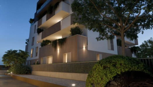 Renoir_20-enhanced - Residenze Renoir nuova costruzione a Pordenone -