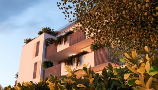 Renoir_25 - Residenze Renoir nuova costruzione a Pordenone -