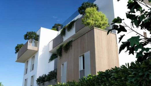 Renoir_26-enhanced - Residenze Renoir nuova costruzione a Pordenone -