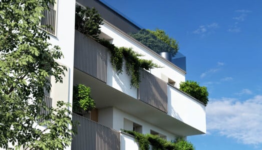 Renoir_27-enhanced - Residenze Renoir nuova costruzione a Pordenone -