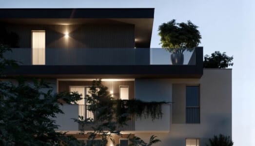 Renoir_29-enhanced - Residenze Renoir nuova costruzione a Pordenone -