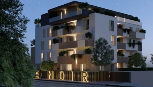 Renoir_3 - Residenze Renoir nuova costruzione a Pordenone -