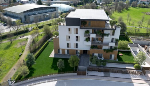 Renoir_Ins1f_lumion-enhanced - Residenze Renoir nuova costruzione a Pordenone -