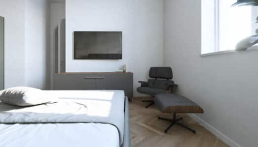 Davinci_10 - Palazzo da Vinci nuova costruzione a Mantova