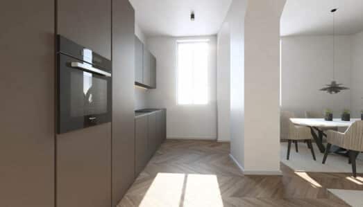 Davinci_14 - Palazzo da Vinci nuova costruzione a Mantova