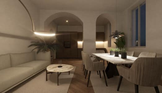 Davinci_17 - Palazzo da Vinci nuova costruzione a Mantova