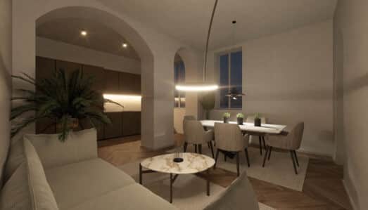 Davinci_18 - Palazzo da Vinci nuova costruzione a Mantova