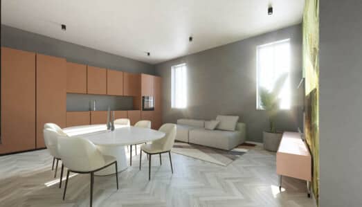 Davinci_23 - Palazzo da Vinci nuova costruzione a Mantova