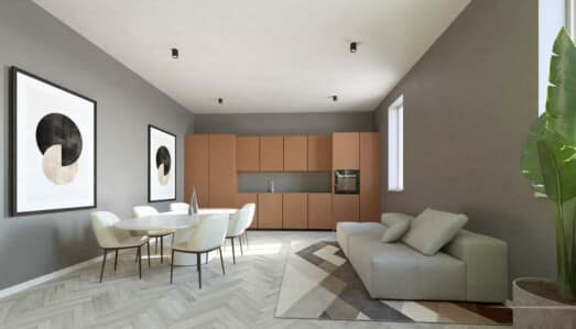 Davinci_24 - Palazzo da Vinci nuova costruzione a Mantova