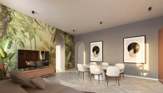 Davinci_25 - Palazzo da Vinci nuova costruzione a Mantova