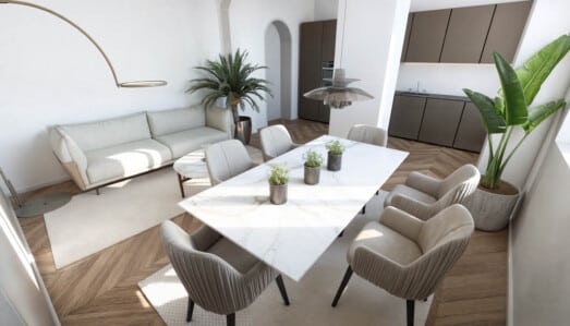 enhanced_Davinci_11 - Palazzo da Vinci nuova costruzione a Mantova