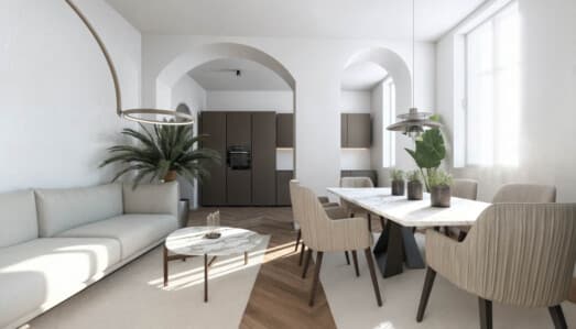 enhanced_Davinci_12 - Palazzo da Vinci nuova costruzione a Mantova