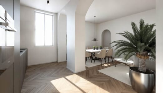 enhanced_Davinci_13 - Palazzo da Vinci nuova costruzione a Mantova