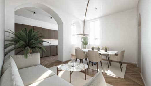 enhanced_Davinci_15 - Palazzo da Vinci nuova costruzione a Mantova