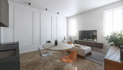 enhanced_Davinci_3 - Palazzo da Vinci nuova costruzione a Mantova