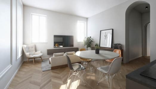 enhanced_Davinci_4 - Palazzo da Vinci nuova costruzione a Mantova