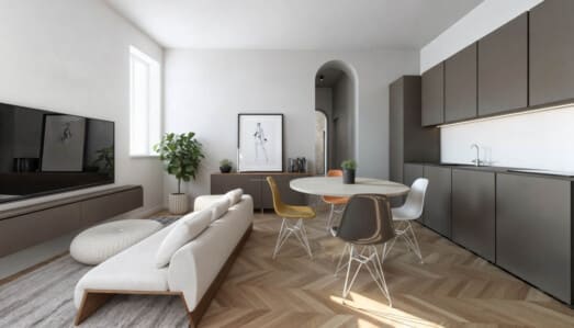 enhanced_Davinci_5 - Palazzo da Vinci nuova costruzione a Mantova