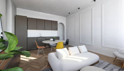 enhanced_Davinci_6 - Palazzo da Vinci nuova costruzione a Mantova