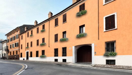 enhanced_FACCIATA MANTOVA_01 - Palazzo da Vinci nuova costruzione a Mantova