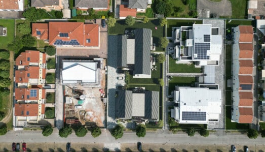 0- Residence Caravaggio nuova costruzione a Caldogno