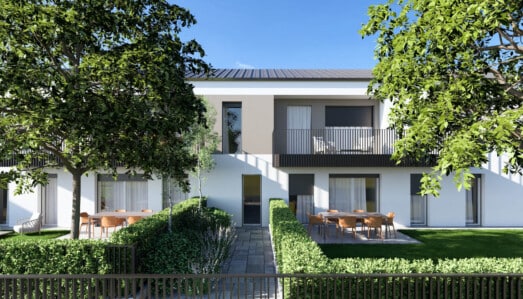 10- Residence Caravaggio nuova costruzione a Caldogno